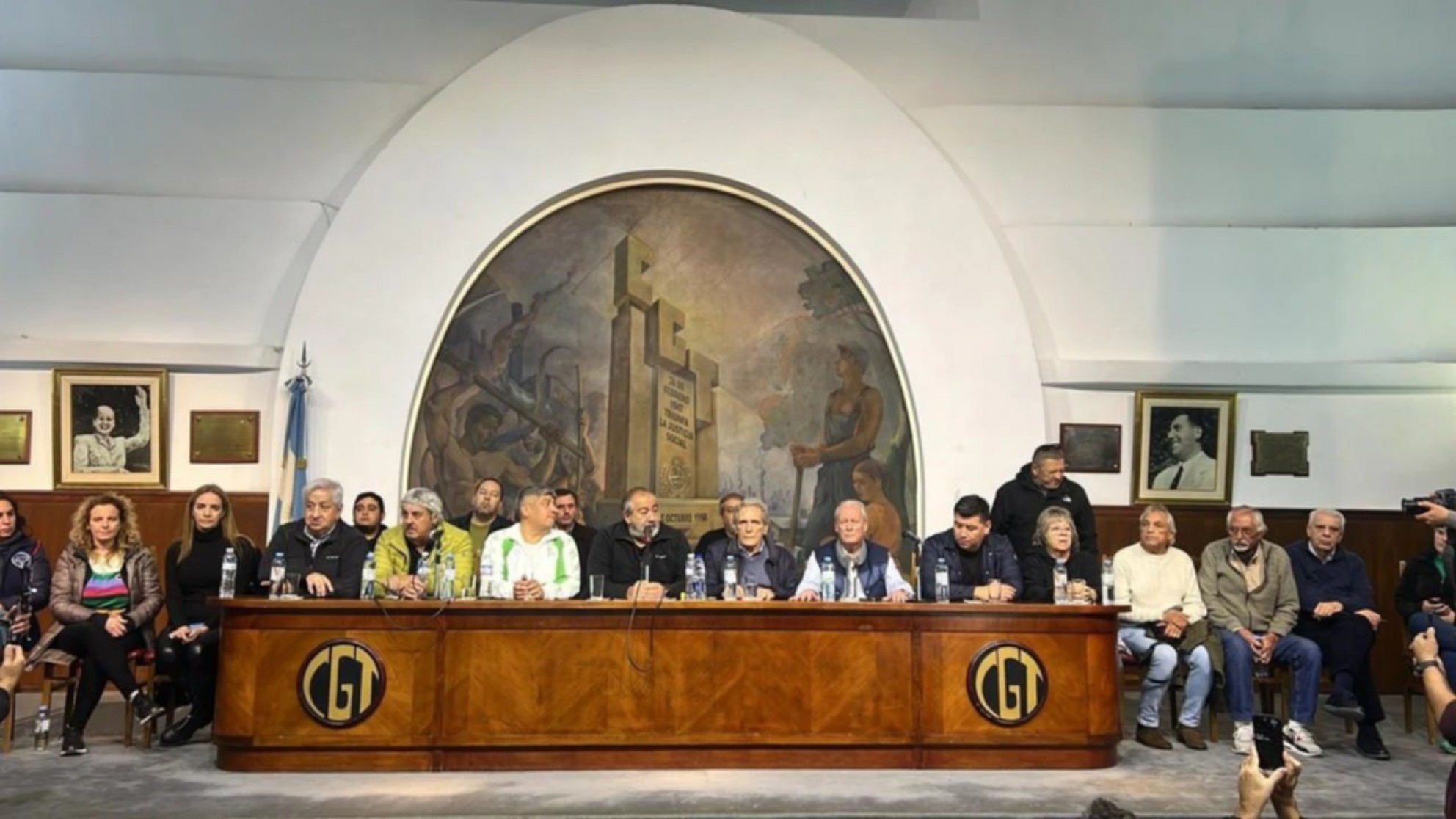 Parar o no parar (esa no es la cuestión)